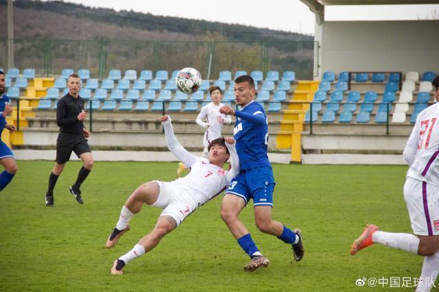 开云体育-【国奥欧洲拉练总结】追求技术含量 在克甲“保级”了