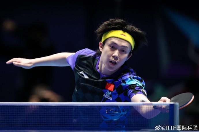 开云登录入口地址-国乒vs法国对阵出炉：王楚钦将战科顿，比赛2:30打响